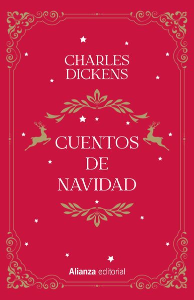 CUENTOS DE NAVIDAD. 9788411483599