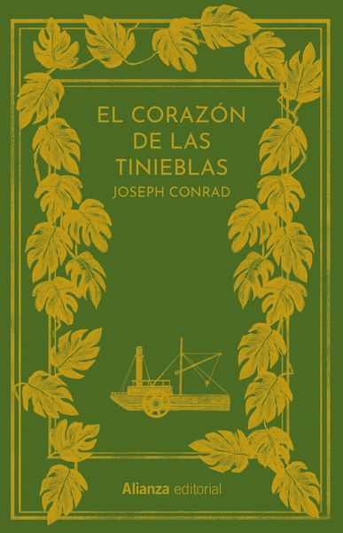 EL CORAZÓN DE LAS TINIEBLAS. 9788411483735