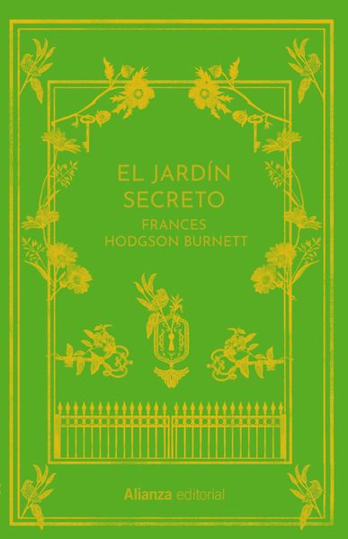 EL JARDÍN SECRETO. 9788411483759