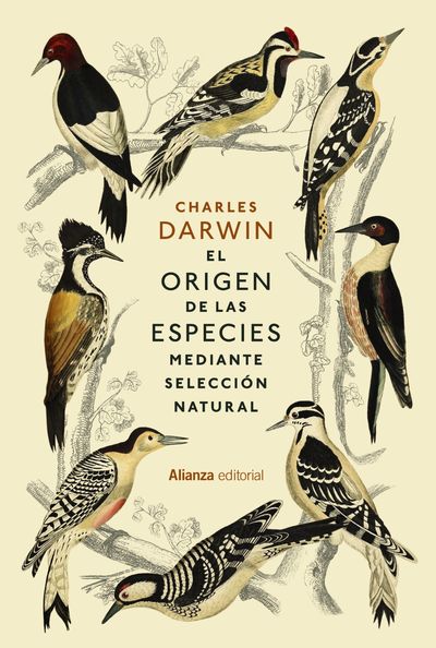 EL ORIGEN DE LAS ESPECIES. 9788411484565