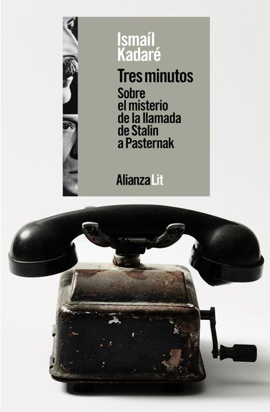 TRES MINUTOS. SOBRE EL MISTERIO DE LA LLAMADA DE STALIN A PASTERN. 9788411484732