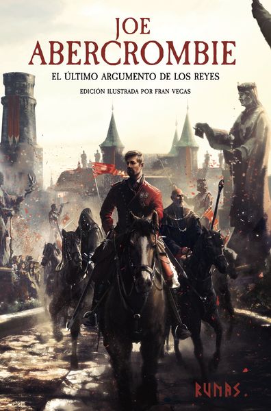 EL ÚLTIMO ARGUMENTO DE LOS REYES [EDICIÓN ILUSTRADA]. 9788411484756