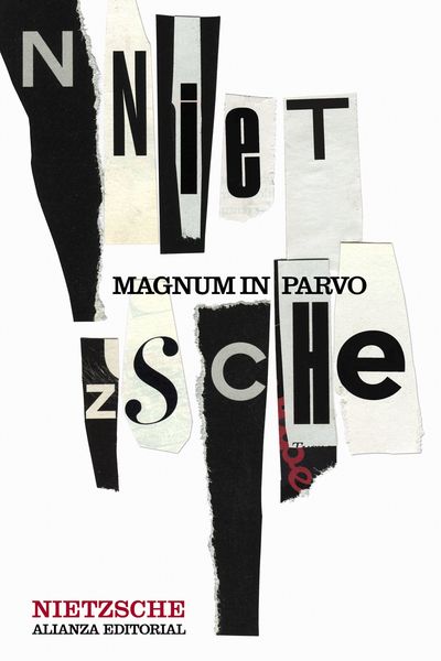 MAGNUM IN PARVO:UNA FILOSOFIA EN COMPENDIO. 9788411485265