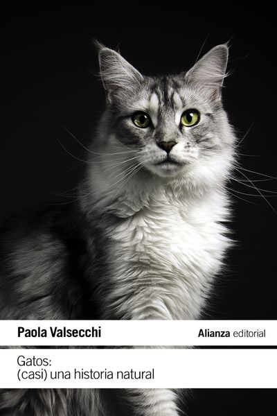 GATOS: (CASI) UNA HISTORIA NATURAL. 9788411485616