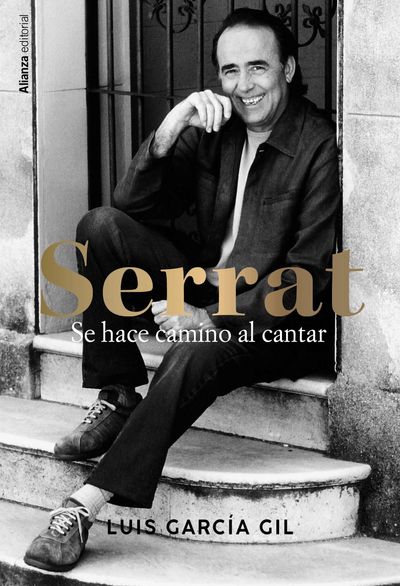 SERRAT. SE HACE CAMINO AL CANTAR. 9788411486118