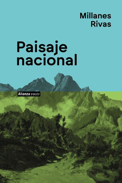 PAISAJE NACIONAL. 9788411486194