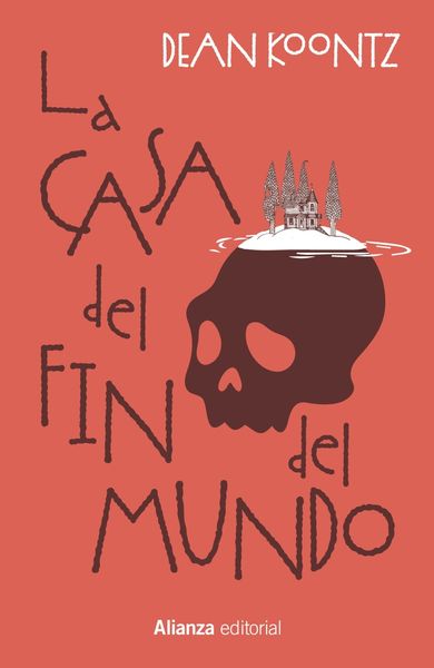 LA CASA DEL FIN DEL MUNDO. 9788411489874 LA CASA DEL FIN DEL MUNDO. 9788411489874