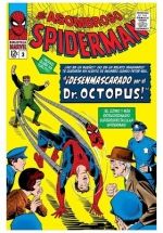 BIBLIOTECA MARVEL EL ASOMBROSO SPIDERMAN 3. 1964: THE AMAZING SPIDER-MAN 11-15 U. 9788411503846