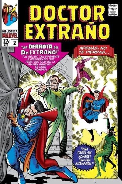 DOCTOR EXTRAÑO 02