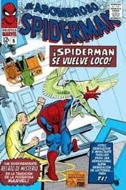 BIBLIOTECA MARVEL EL ASOMBROSO SPIDERMAN 5. 1965: THE AMAZING SPIDER-MAN 19-24 U. 9788411507530