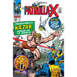 BIBLIOTECA MARVEL 25. LA PATRULLA-X 2