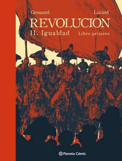 REVOLUCIÓN Nº 02. IGUALDAD PARTE 1. 9788411611497