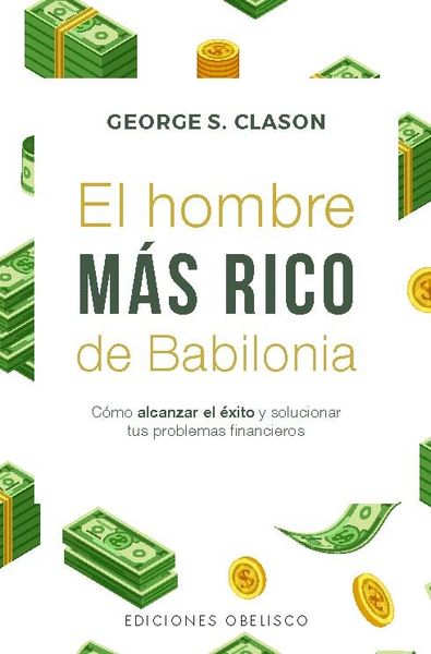 EL HOMBRE MÁS RICO DE BABILONIA (EDICIÓN BOLSILLO)