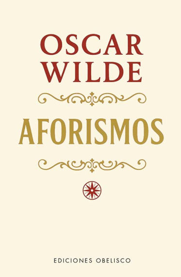 AFORISMOS (B) OSCAR WILDE