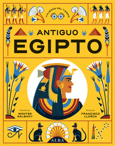 ANTIGUO EGIPTO. 9788411780063