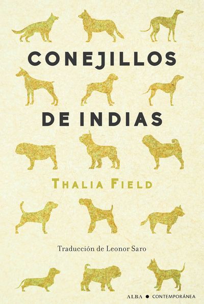 CONEJILLOS DE INDIAS