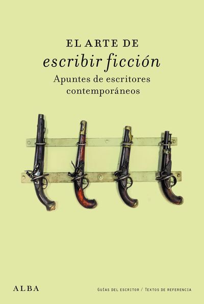 ARTE DE ESCRIBIR FICCIÓN, EL