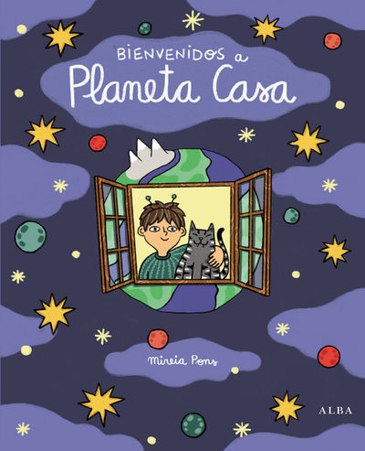 BIENVENIDOS A PLANETA CASA