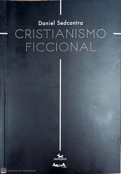 CRISTIANISMO FICCIONAL. 9788412014761