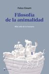 FILOSOFIA DE LA ANIMALIDAD