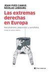 EXTREMAS DERECHAS EN EUROPA,LAS. 9788412225259