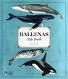 BALLENAS VIDA SECRETA. 9788412247947