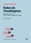 BALAS DE WASHINGTON. 9788412275032