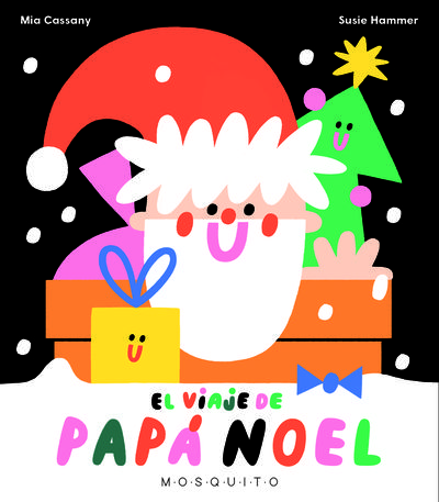 VIAJE DE PAPA NOEL, EL. 9788412343762