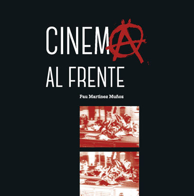 CINEMA AL FRENTE. 9788412350784