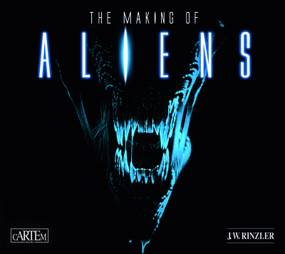 THE MAKING OF ALIENS. 9788412358537