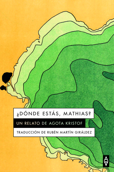 ¿DÓNDE ESTÁS, MATHIAS. 9788412478747