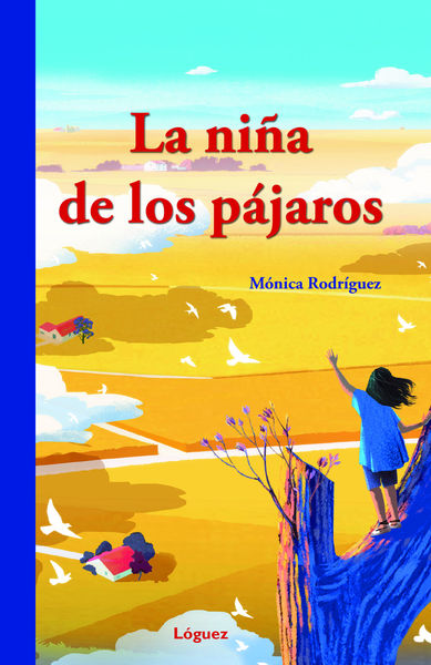 LA NIÑA DE LOS PAJAROS. 9788412491494