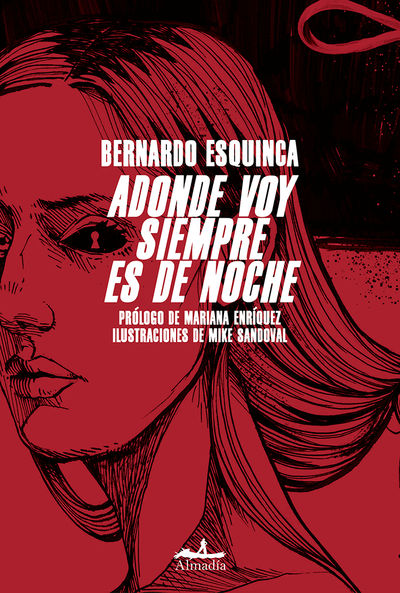 ADONDE VOY SIEMPRE ES DE NOCHE