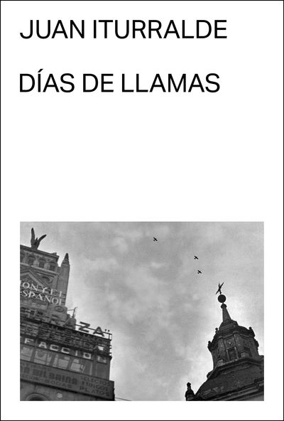 DÍAS DE LLAMAS. 9788412537772