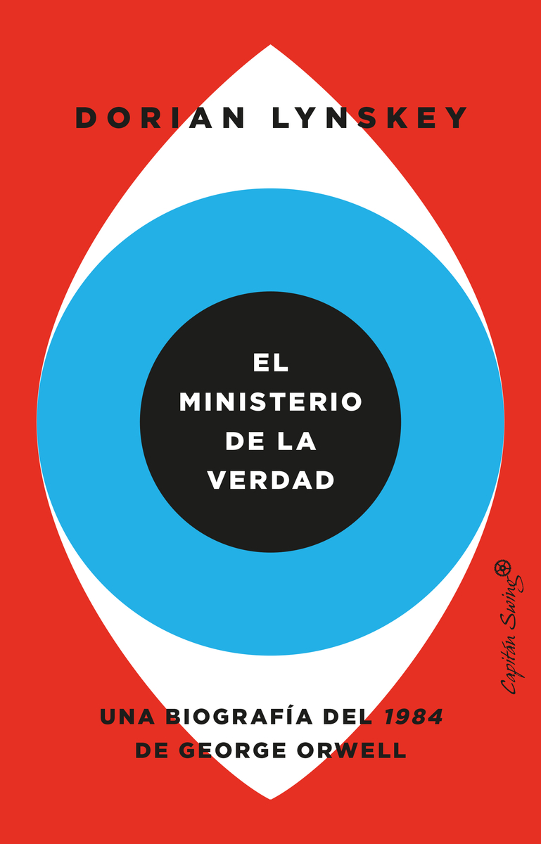 EL MINISTERIO DE LA VERDAD. 9788412553949