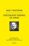 DIECINUEVE POEMAS DE AMOR