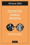 ESCRITOS POLÍTICOS LIBERTARIOS. 9788412559033