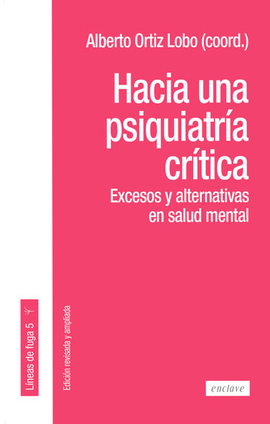 HACIA UNA PSIQUIATRÍA CRÍTICA. 9788412559040