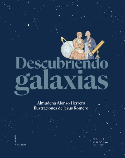 DESCUBRIENDO GALAXIAS. 9788412565966