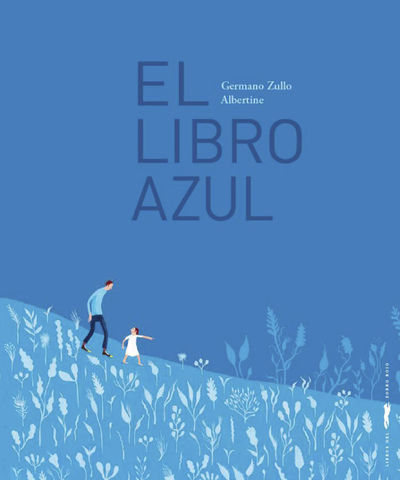 EL LIBRO AZUL. 9788412570465