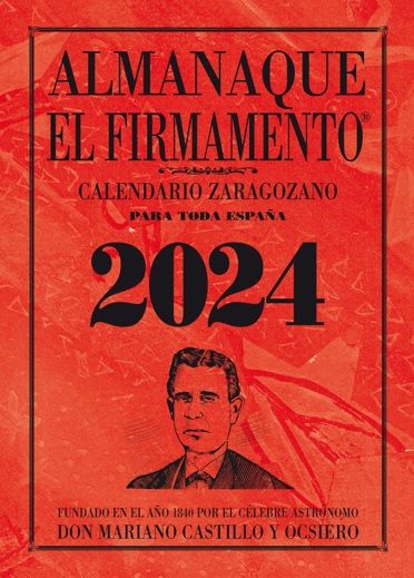 CALENDARIO-- ZARAGOZANO 2023