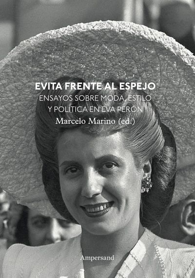 EVITA FRENTE AL ESPEJO. 9788412575415