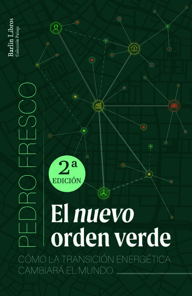 EL NUEVO ORDEN VERDE [2A ED.]. 9788412576344