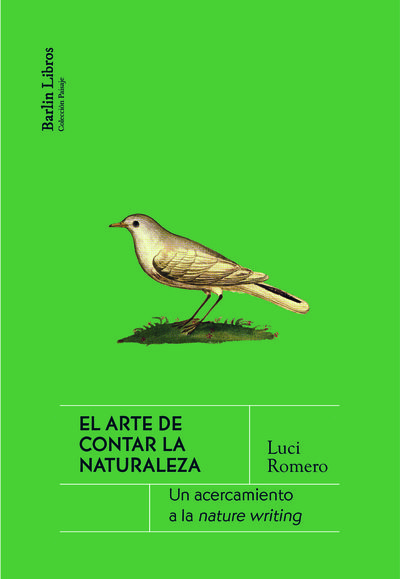 EL ARTE DE CONTAR LA NATURALEZA. 9788412576351