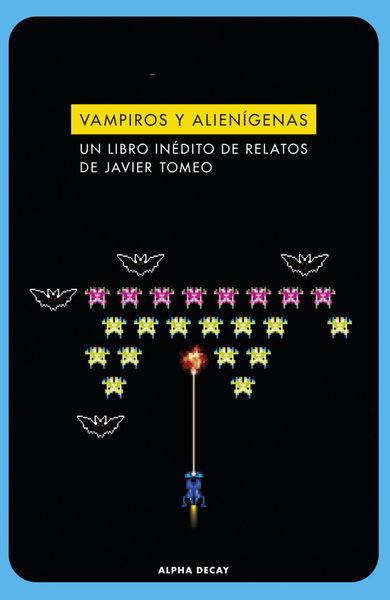 VAMPIROS Y ALIENÍGENAS. 9788412577778