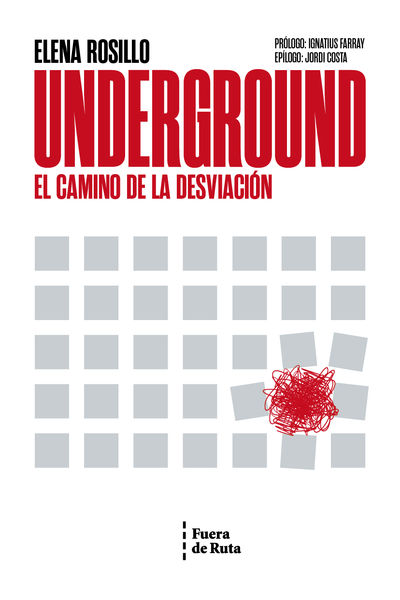 UNDERGROUND. 9788412579628