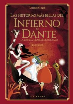 HISTORIAS MÁS BELLAS DEL INFIERNO DE DANTE, LAS. 9788412586053