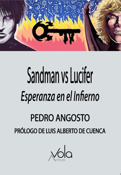 SANDMAN VS LUCIFER: ESPERANZA EN EL INFIERNO. 9788412588934