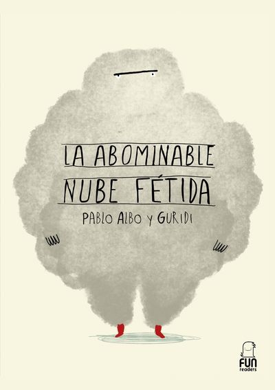 LA ABOMINABLE NUBE FÉTIDA. 9788412593389