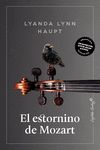 EL ESTORNINO DE MOZART. 9788412619874